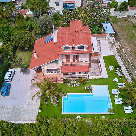 Villa Laura Palermo Exterior photo