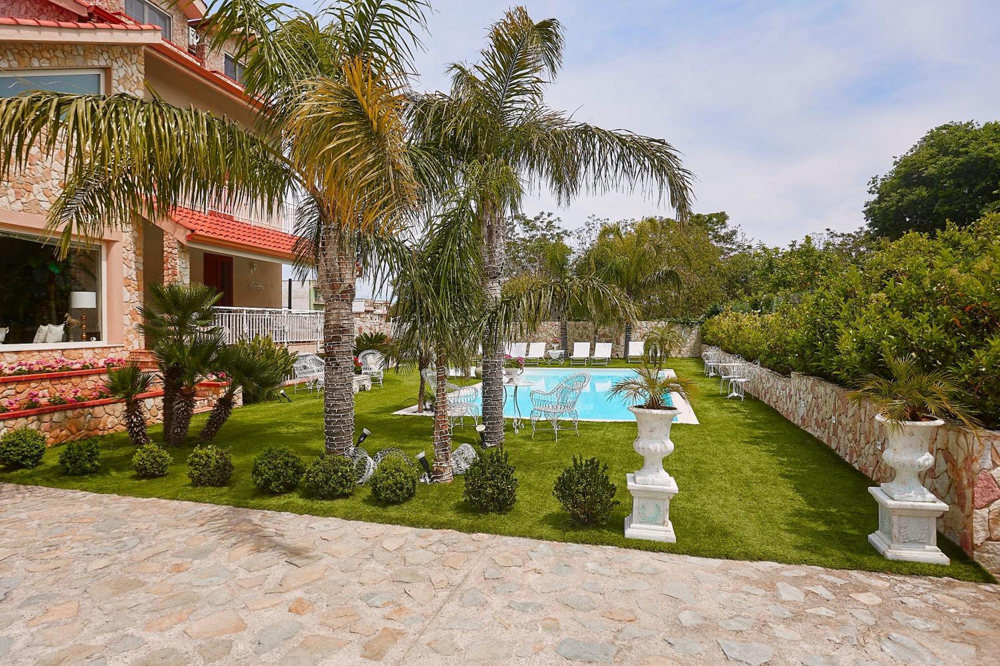 Villa Laura Palermo Exterior photo